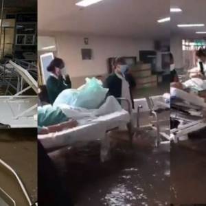 Из-за отключения системы подачи кислорода в Мексике погибли 10 пациентов с коронавирусом. Видео - reporter-ua.com - Тула - Мексика