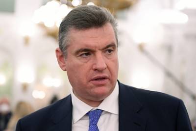 Леонид Слуцкий - В Госдуме обвинили Европарламент в русофобии и двойных стандартах - lenta.ru - Москва
