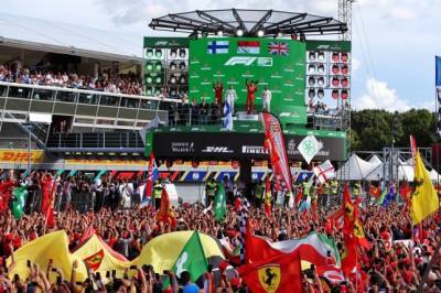 Маттиа Бинотто - Бинотто: Лучшие воспоминания связаны с победой Леклера - f1news.ru - Италия
