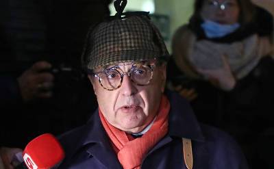 Михаил Ефремов - Александр Добровинский - Софья Кругликова - Добровинский оценил шансы Ефремова на досрочное освобождение - svpressa.ru - Россия