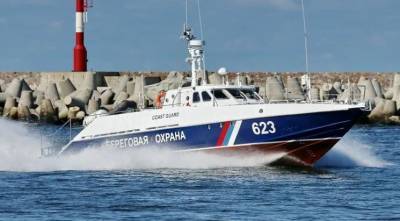 На Каспии к потерявшему ход прогулочному катеру направили спасательное судно - runews24.ru - Махачкала - респ. Дагестан - Волгоград