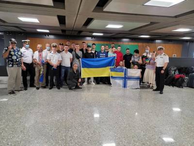 США готовят к передаче Украине еще один боевой катер - bin.ua - США - Украина - шт. Мэриленд