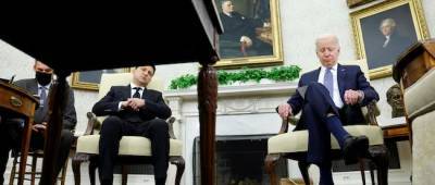 США мало хвилює війна в Україні. Як і Україна в цілому, — Єрмолаєв про зустріч Байдена і Зеленського - w-n.com.ua - США - Україна