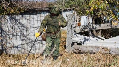 Путин виноват: Украина неожиданно оконфузилась перед демонстрацией "мощи" у Крыма - rusonline.org - Россия - Украина - Крым - Херсонская обл. - территория Минобороны