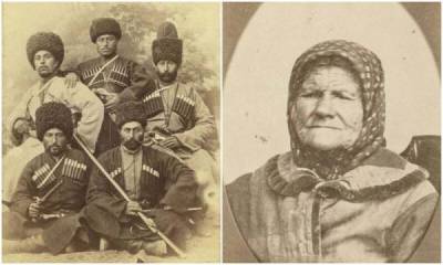 Уникальные фото Джорджа Кеннана из поездок по России в 1870-1890 годы - skuke.net - Россия - шт. Огайо - Санкт-Петербург - респ. Дагестан - Интересно