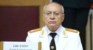 Задержан бывший генпрокурор Армении Агван Овсепян - kavkaz-uzel.eu - Армения