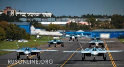 Американские ЗРК не не смогли обнаружить Су-57 в Ираке над своими базами. Как отреагировал Запад? - rusonline.org - Россия - Ирак