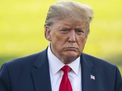 Дональд Трамп - Джозеф Байден - Джо Байден - Дональд Трамп может принять участие в выборах президента в 2024 году - unn.com.ua - США - Украина - Киев - Афганистан