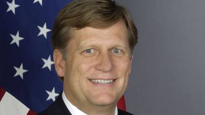 Бывший посол США Макфол похвалил вооружение России - inforeactor.ru - Москва - Россия - Китай - США - Вашингтон - Пекин