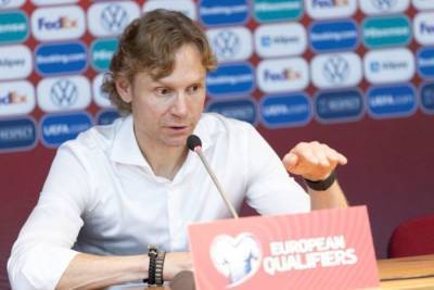 Валерий Карпин - Карпин намерен уехать в лес после прошедших матчей сборной России - mk.ru - Россия - Мальта