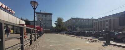 В центре Новосибирска напротив «Универсама» будет работать платная парковка - runews24.ru - Новосибирск