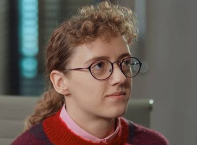 Без очков и грима: звезда сериала "Моя улюблена Страшко" блеснула естественной красотой - ukrainianwall.com - Украина