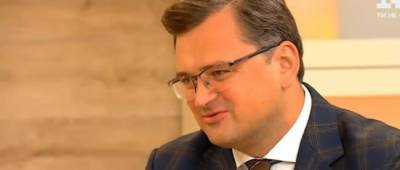 Владимир Зеленский - Владимир Путин - Дмитрий Кулеба - Кулеба отреагировал на условие России для встречи Зеленского с Путиным - w-n.com.ua - Москва - Россия - Украина - Крым