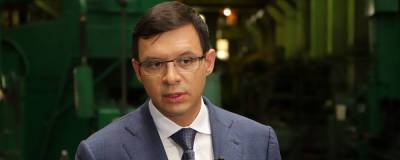 Владимир Зеленский - Евгений Мураев - Экс-депутат Рады Мураев заявил, что Зеленский согласиться на встречу с Путиным в Крыму - runews24.ru - Москва - Россия - Украина - Киев - Крым - Белоруссия