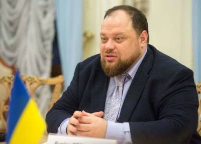 Руслан Стефанчук - Алесь Цвирк - Стефанчук обозначил три приоритета нынешней сессии ВР – все на букву «д» - lenta.ua - Украина - Киев