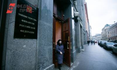 Тимур Максимов - Чем будет пополняться государственная казна: ответ Минфина - fedpress.ru - Москва - Россия