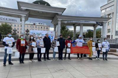 В столице Бурятии наградили победителей квеста «355 фактов об Улан-Удэ» - ulan.mk.ru - Россия - Улан-Удэ - респ.Бурятия