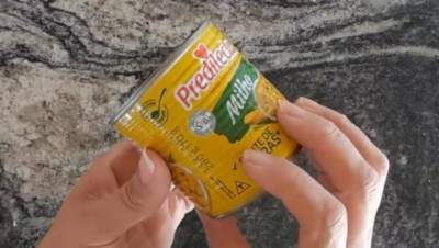 Чарующий декор из консервных банок - fokus-vnimaniya.com