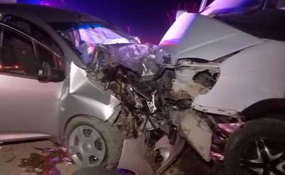 В Сурхандарьинской области пьяный водитель погиб в ДТП - podrobno.uz - Узбекистан - Ташкент