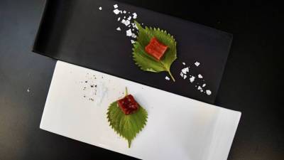 Китайский стартап напечатал на 3D-принтере мясо чёрных свиней - produkt.by - Белоруссия - Шанхай
