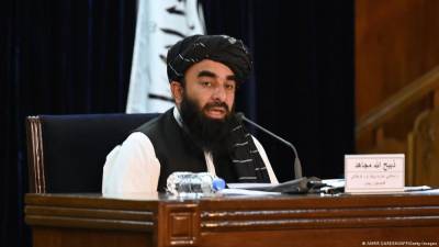 Забихулла Муджахид - Хасан Ахунд - "Талибан" объявил состав нового правительства Афганистана: реакция США - vchaspik.ua - США - Украина - Афганистан