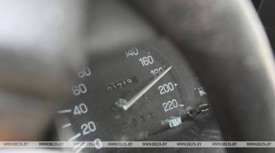 Автомобилистам столицы рассказали об участках контроля скорости датчиками и нанесения разметки - belta.by - Белоруссия - Минск - Партизанск