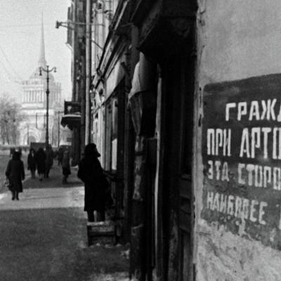 В Санкт-Петербурге почтут память жертв блокады Ленинграда - radiomayak.ru - Смоленск - Санкт-Петербург