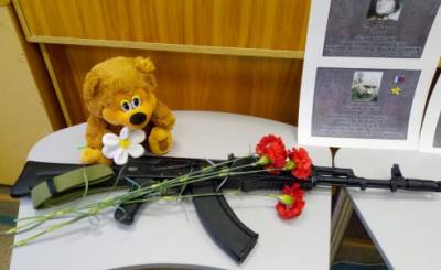 В Кунгуре прошли уроки памяти, посвященные Дню солидарности борьбы с терроризмом - iskra-kungur.ru - Россия - Пермь - Кунгур - Беслан