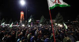 Свидетель назвал столкновения в Магасе следствием провокации властей - kavkaz-uzel.eu - респ. Ингушетия - Ставрополье