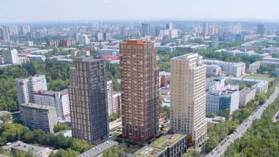 «Атомстройкомплекс» начал продажу новой коллекции квартир в Екатеринбурге - znak.com - Екатеринбург