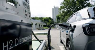 Hyundai планирует перевести все коммерческие автомобили на водород - delo.ua - Южная Корея - Украина