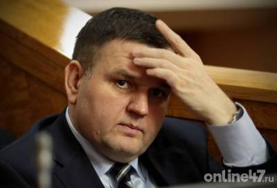 Александр Дрозденко - Сергей Перминов - Сергей Перминов о завершении строительства «Северного потока – 2»: Логика, здравый смысл и экономика победили - online47.ru - Россия - Ленинградская обл. - Германия