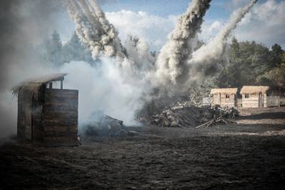 Двое военных Пакистана погибли в результате взрыва в пограничном с Афганистаном районе - mk.ru - Россия - Афганистан - Пакистан