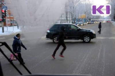 В Коми ситуация с детским дорожно-транспортным травматизмом остается сложной - komiinform.ru - респ. Коми