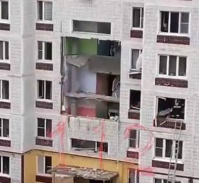 Анна Тертичная - Прокуратура и СК начали проверку по факту разрушительного взрыва жилого дома в Ногинске - news.vse42.ru - Россия - Московская обл. - Ногинск