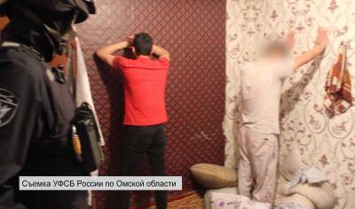 В Омске задержали членов террористической организации - newizv.ru - Россия - респ. Ингушетия - Омск