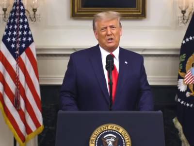 Дональд Трамп - Джеймс Джордан - Politico: Трамп хочет снова баллотироваться - rosbalt.ru - Россия - США - шт. Огайо - Афганистан