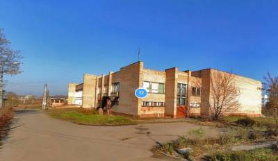 В Рязани хотят убрать скульптуру со здания бывшего ДК «Птицеводов» - 7info.ru - Рязань - район Московский, Рязань
