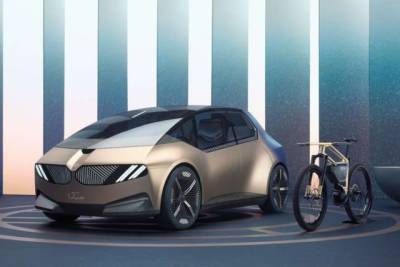 Компания BMW презентовала необычный электрокар: в чем особенность (ВИДЕО) - enovosty.com