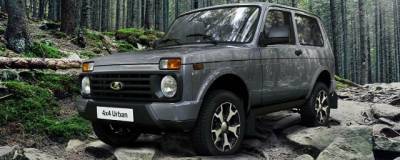 Lada Niva Legend оснастили усиленным двигателем, стоимость автомобиля превысит миллион рублей - runews24.ru - Тольятти