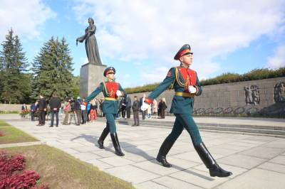 Александр Беглов - В День памяти жертв блокады Ленинграда Беглов обратился к петербуржцам - neva.today - Санкт-Петербург - Бишкек - Иерусалим - Ереван