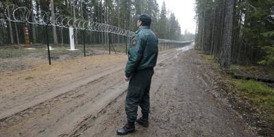 Латыши украли €3 млн на укреплении границы с Россией - ruposters.ru - Россия - Латвия