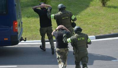 CNN: ЦРУ помогло Украине организовать операцию с задержанием 33 «вагенровцев» в Беларуси - sharij.net - США - Украина - Киев - Вашингтон - Белоруссия - Венесуэла