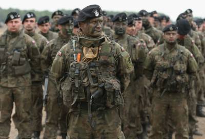 Мариуш Блащак - В ответ на российско-белорусские военные учения Польша перебросила к своим восточным границам 4 тысячи солдат - sharij.net - Россия - Польша