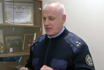 Экс-глава новосибирского отдела СК получил шесть лет колонии за взятки - tayga.info - Новосибирск