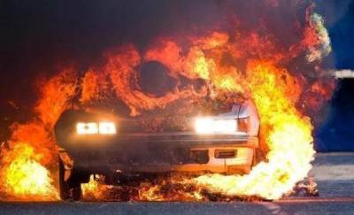 Под Тобольском в автомобиле нашли заживо сгоревшего мужчину - news.megatyumen.ru - Тобольск