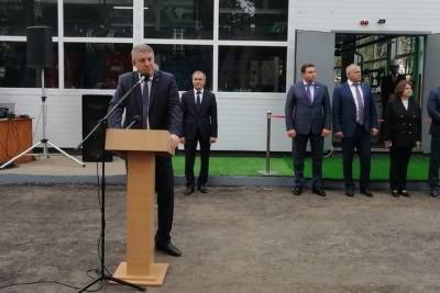 В Брянске открыли новую котельную - mk.ru - Россия - Брянск - район Советский, Брянск