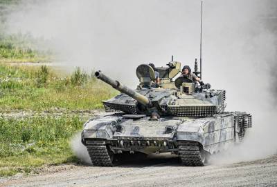 Министерство обороны начинает испытания новой модификации танка Т-90М - topwar.ru - Россия
