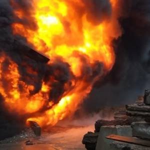 Во время пожара в индонезийской тюрьме погибли 40 человек - reporter-ua.com - Индонезия