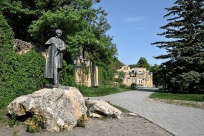В старейшем сквере Железноводска появится водяной экран для кинопоказов - kavkaz.mk.ru - Ставрополье - Железноводск